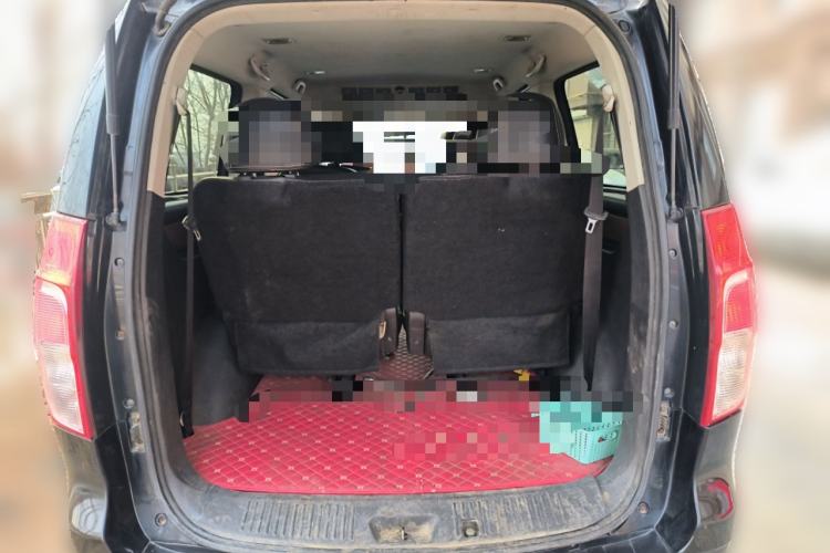 Used FORTHING F600 2016 F600L 1.5T Luxury Model
