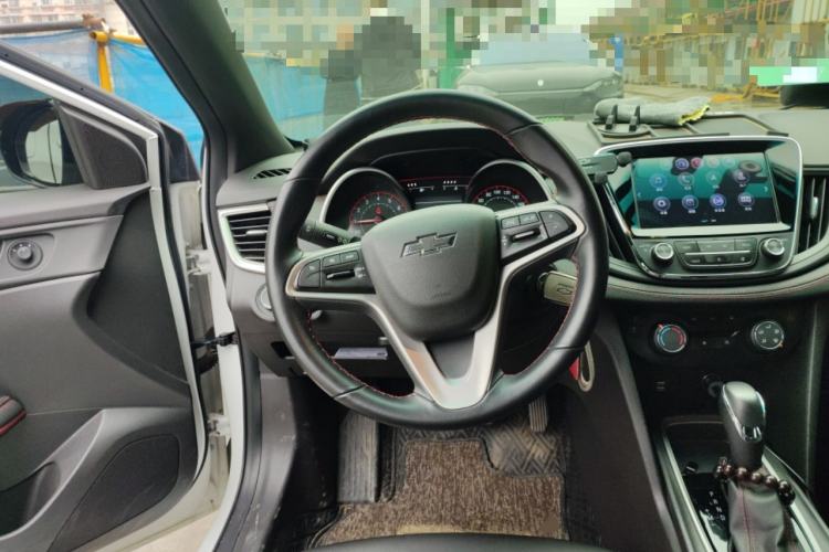 Used Chevrolet Monza 2019 RS 330T Automatic Comfort Edition China VI Standard Steering Wheel