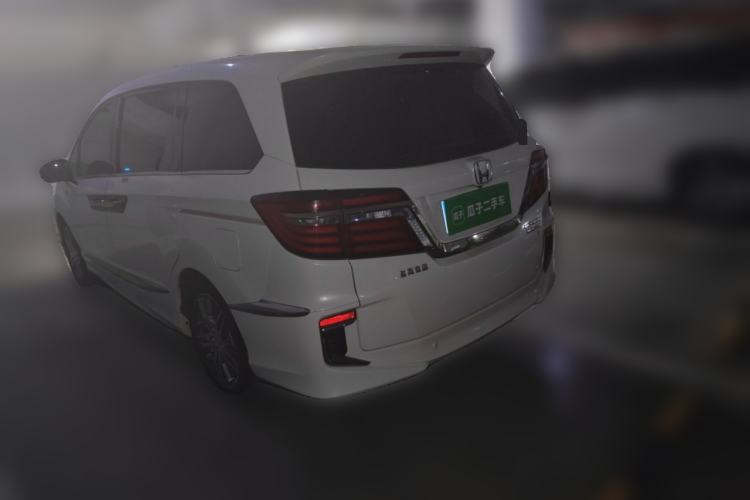 Used Honda Elysion 2019 2.0L Hybrid Luxury Edition
