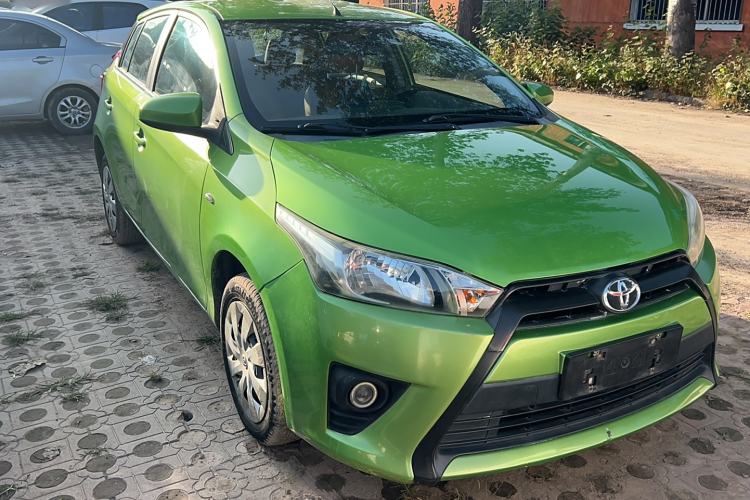 Used Toyota YARiS L Zhi Xuan 2014 1.3E Automatic Charm Edition
