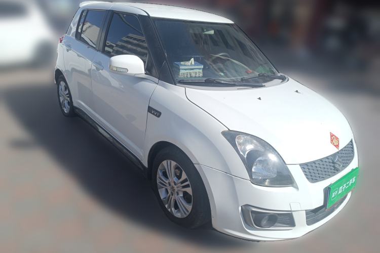 Used Suzuki Swift 2013 1.5L Automatic Standard Edition
