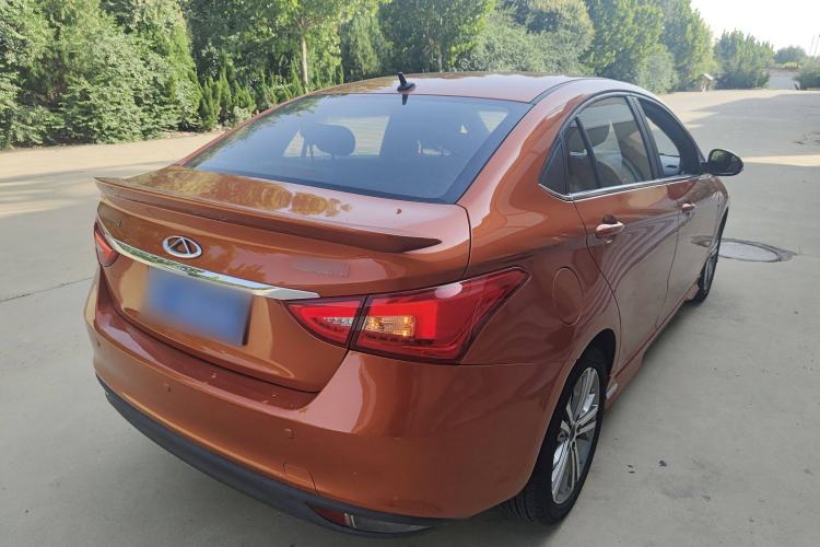 Used Chery Arrizo 5 2017 SPORT 1.5T CVT Prestige Edition