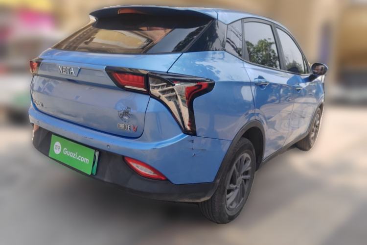 Used NETA V 2021 Standard Range Entertainment Edition Rear Right 45 Deg