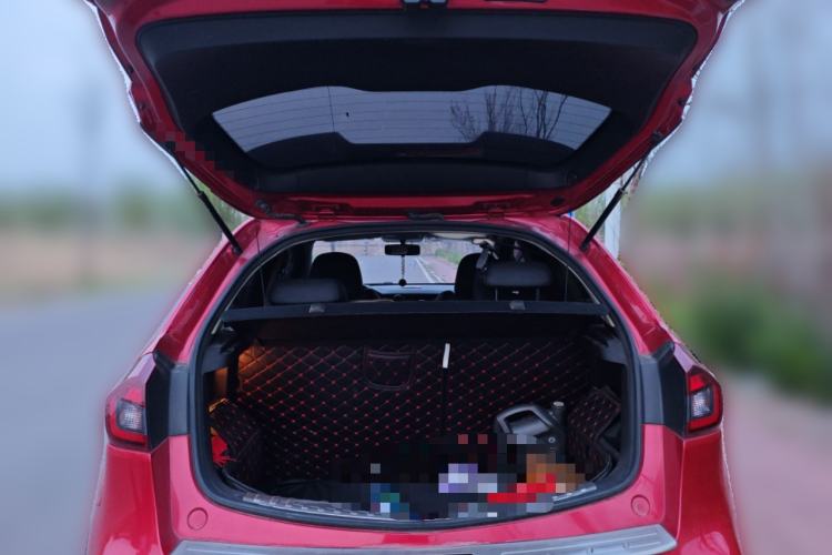 Used Geely Auto Vision X3 2019 Upgraded Model 1.5L Manual Elite Version