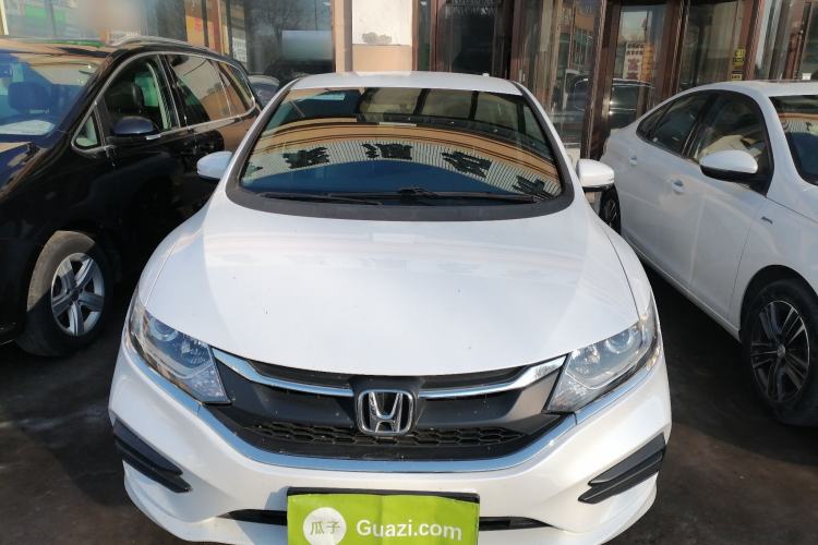 Used Honda Jade 2017 1.8L Automatic Classic Edition 5 seats