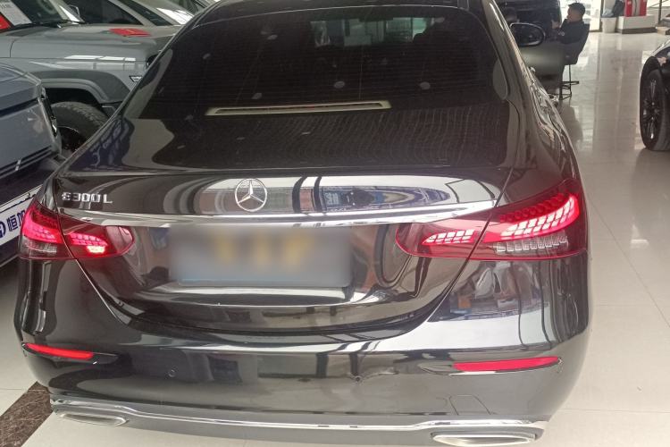 Used Mercedes-Benz E-Class 2021 Restyled E 300 L Luxury Edition
