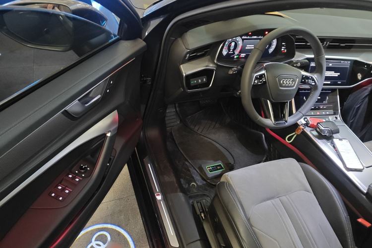 Used Audi A6L 2021 45 TFSI Prestige Dynamic Edition Driver Seat