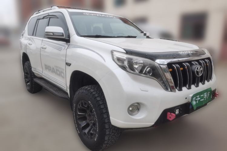 Used Toyota Prado 
