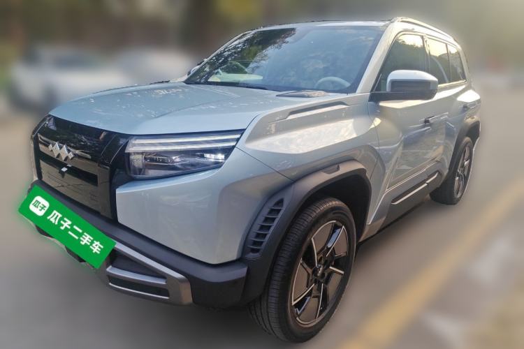 Used Formula Leopard Titanium 3 2025 501KM All-Wheel Drive Intelligent Driving Ultra Version