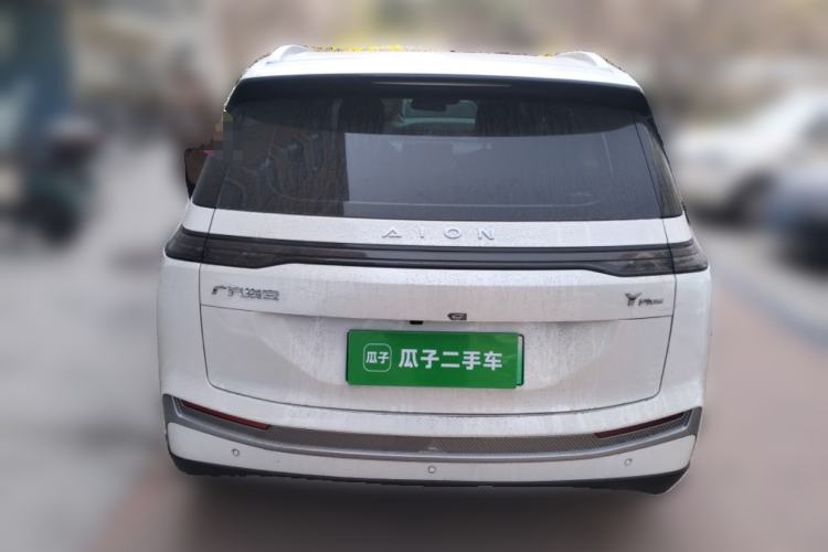 Used AION Y 2023 Plus 510 Enjoy Edition
