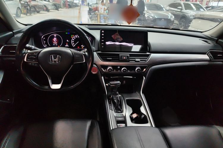 Used Honda Accord 2022 260TURBO Luxury Edition
