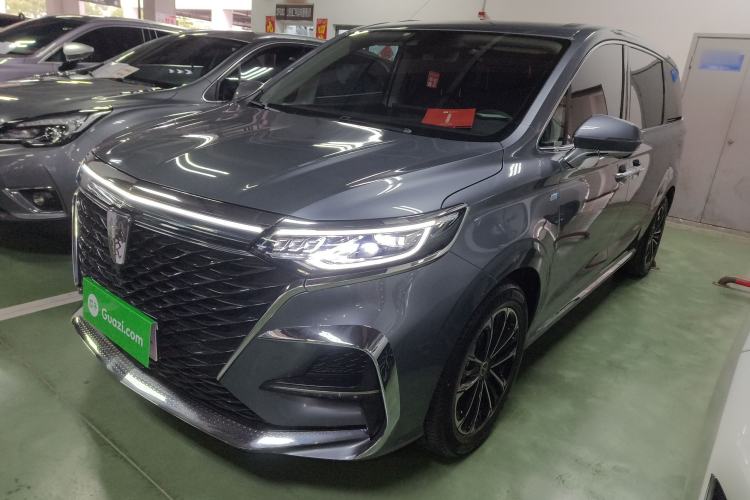 Used Roewe iMAX8 2021 400TGI Supreme Series Prestige Edition
