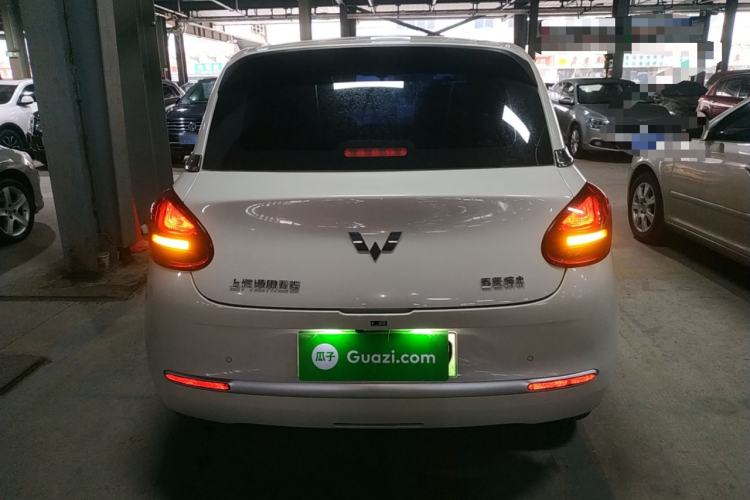 Used Wuling Bingo 2024 203km Light Edition
