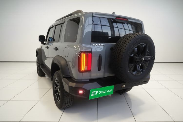 Used Tank 300 2023 Off-Road Edition 2.0T Conqueror
