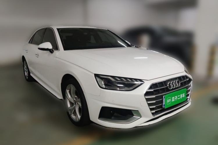 Used Audi A4L 2020 40 TFSI Fashionable and Elegant Model