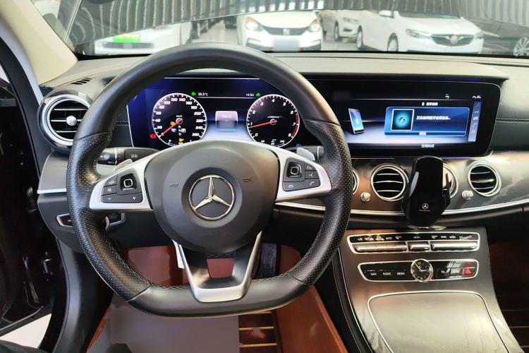 Used Mercedes-Benz E-Class 2018 Restyled E 300 L Sport Luxury Edition
