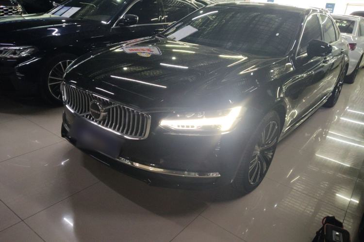 Used Volvo S90 2025 B5 Zhiyuan Luxury Edition