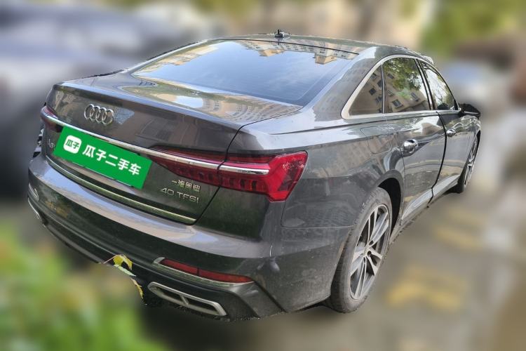 Used Audi A6L 2019 40 TFSI Luxury Dynamic Model