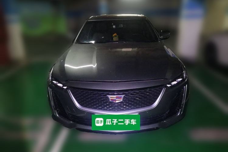 Used Cadillac CT5 2022 28T Luxury Version (Standard Edition)