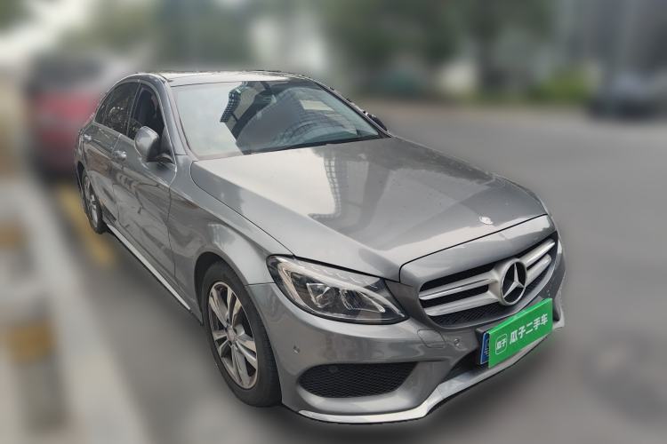 Used Mercedes-Benz C-Class 2017 Facelift C 200 L Sport Edition
