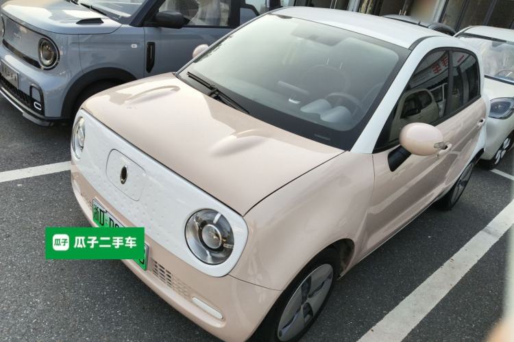 Used ORA Black Cat 2021 301km Cute Pet Edition