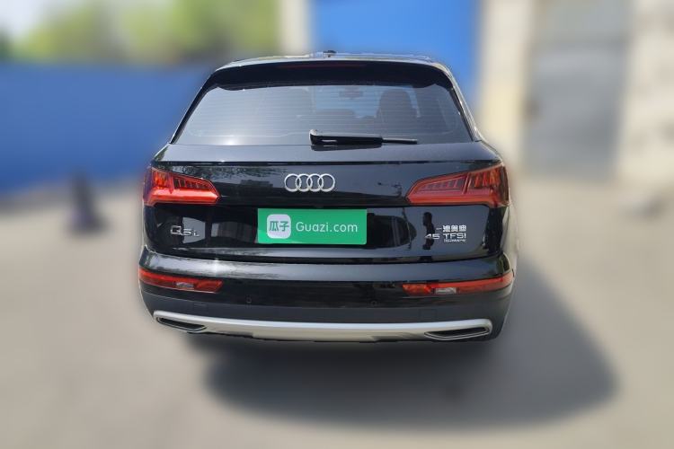 Used Audi Q5L 2018 45 TFSI Prestige Elegant Edition China VI Rear