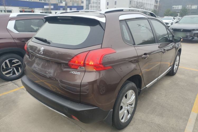 Used Peugeot 2008 2014 1.6L Automatic Fashion Edition
