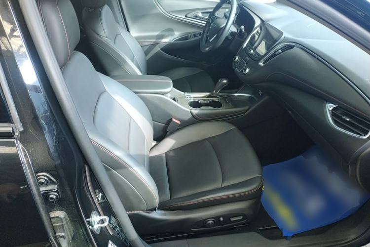 Used Chevrolet Malibu XL 2019 Redline 550T Automatic Sport Edition
