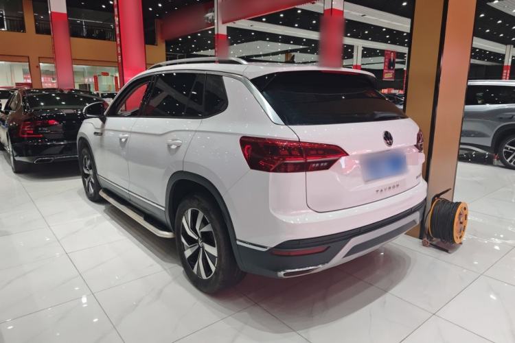 Used Volkswagen Tayron 2021 330TSI Two-Wheel Drive Luxury Smart Connectivity Version