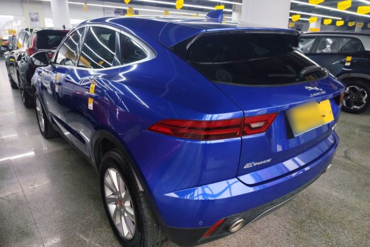 Used Jaguar E-PACE 2018 P200 China V Standard