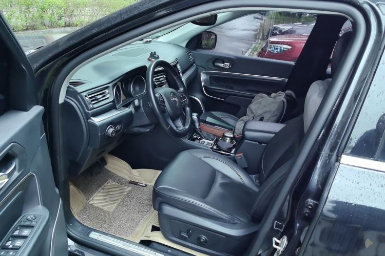 Used Jeep Grand Commander 2018 2.0T Four-Wheel Drive Prestige Edition China V
