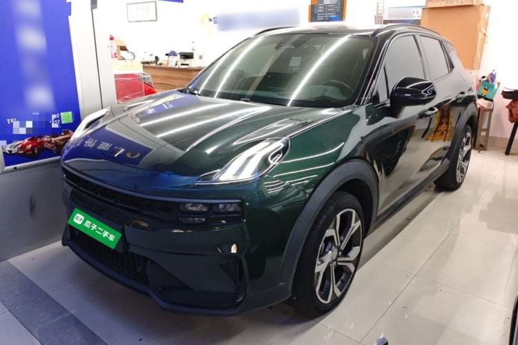 Used Lynk & Co 06 EM-P 2023 1.5T Remix PHEV Pro