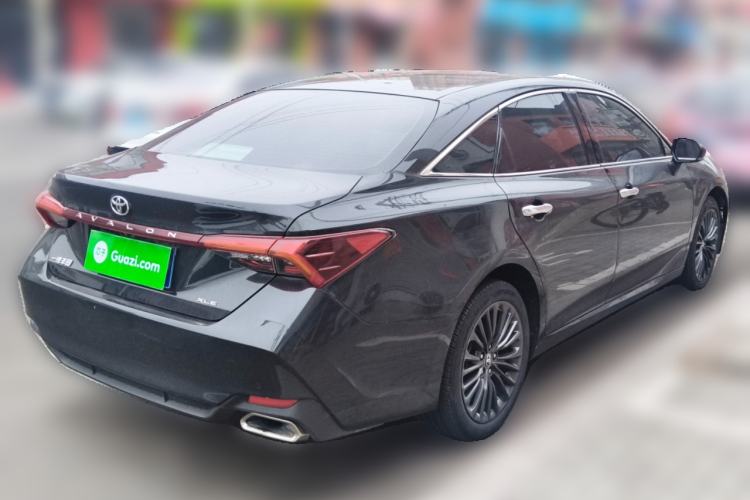Used Toyota Avalon 2019 2.0L XLE Premium Edition China VI