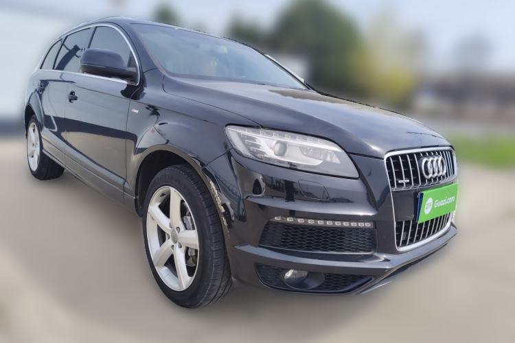 Used Audi Q7 2014 35 TFSI Sport Edition