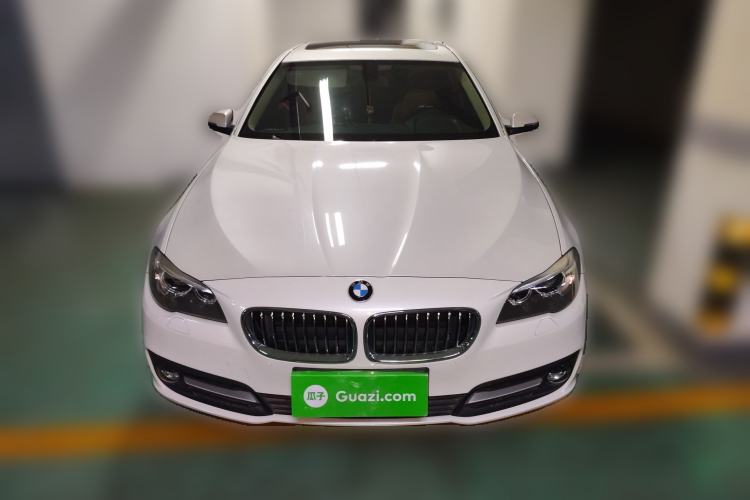 Used BMW 5 Series 2017 525Li Leading Model
