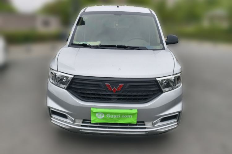 Used Wuling Hongguang V 2021 1.5L Jingqu Version LAR