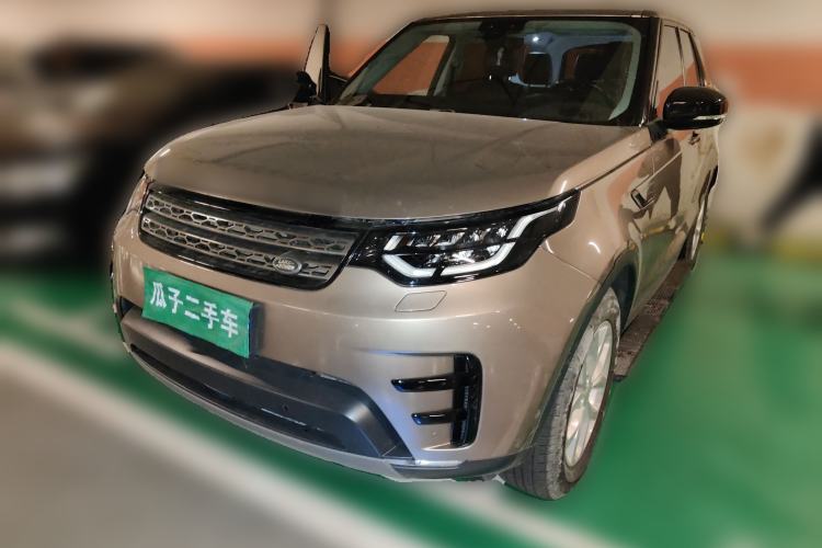 Used Land Rover Discovery 2017 3.0 SC V6 S