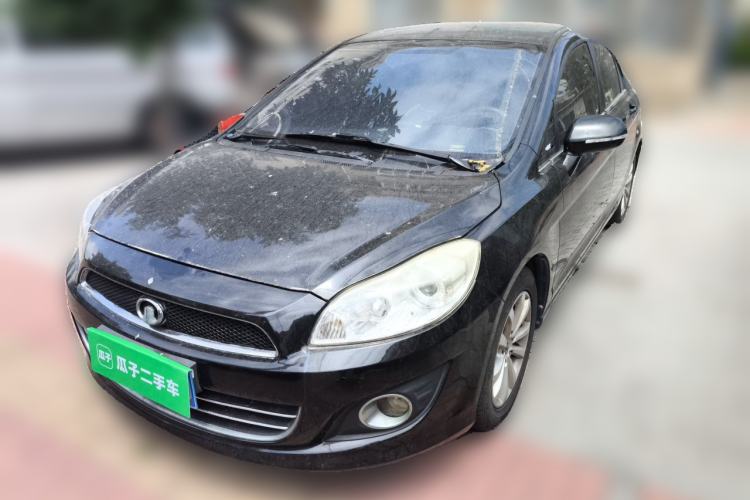 Used Great Wall C50 2012 1.5T Manual Fashion Edition