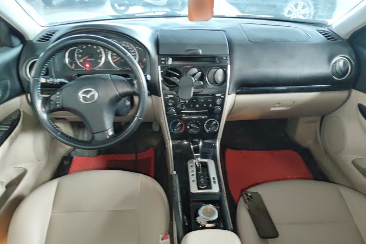 Used Mazda 6 2011 2.0L Automatic Fashion Edition
