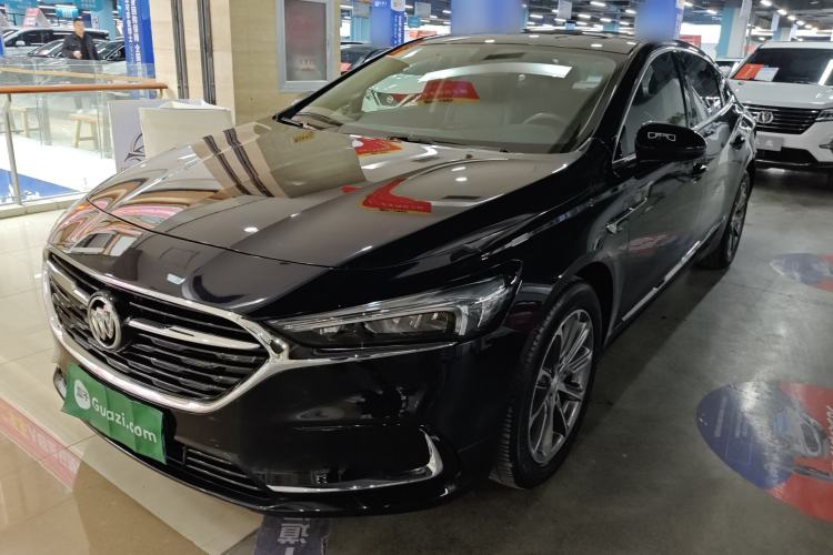 Used Buick LaCrosse 2021 652T Luxury Model