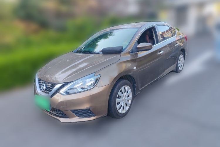 Used Nissan Sylphy 2021 Classic 1.6XE Manual Comfort Edition