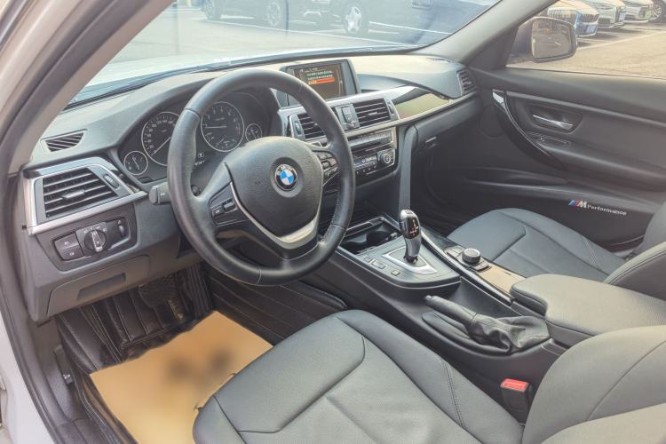 Used BMW 3 Series 2017 320Li Fashion Model