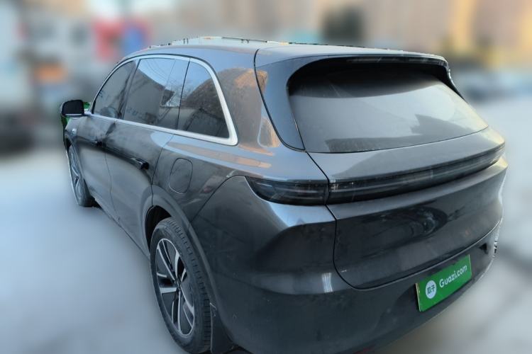 Used Li Auto L6 2024 Pro Model
