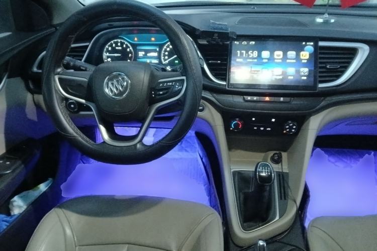 Used Buick GT 2018 15T Manual Elite Version China V Standard