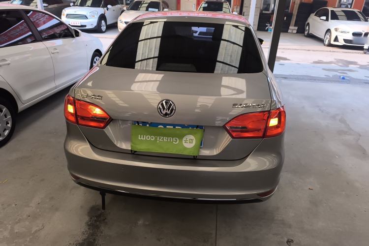 Used Volkswagen Sagitar 2014 Revised Version 1.6L Automatic Leading Edition
