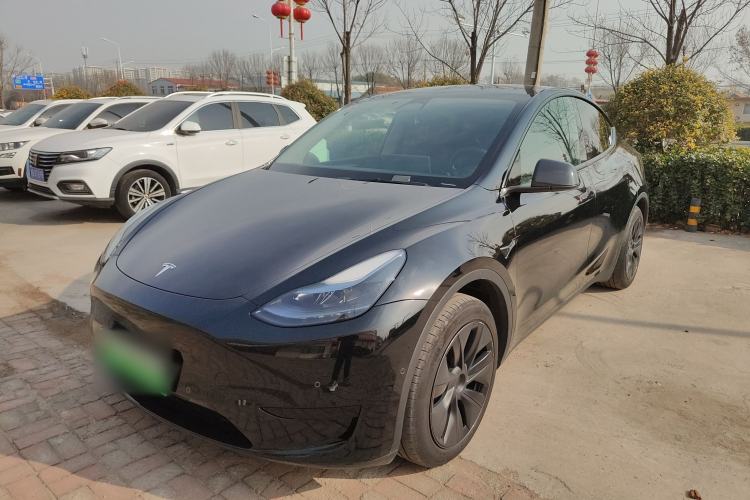 Used Tesla Model Y 2023 Rear-Wheel-Drive Version