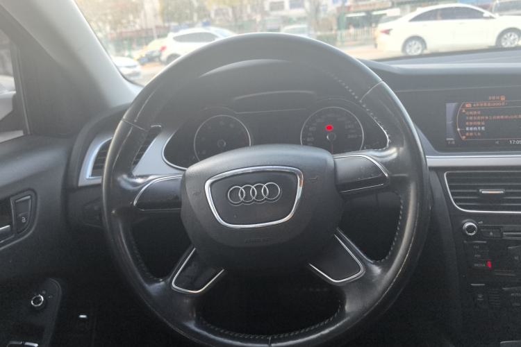 Used Audi A4L 2013 30 TFSI Automatic Comfort Model