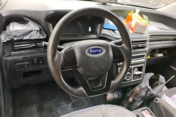 Used Karry Dolphin EV 2021 Upgraded Smart Enjoyment Model