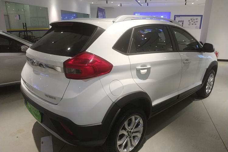 Used Chery Tiggo 3X 2020 Quality Edition 1.5L CVT Luxury Version
