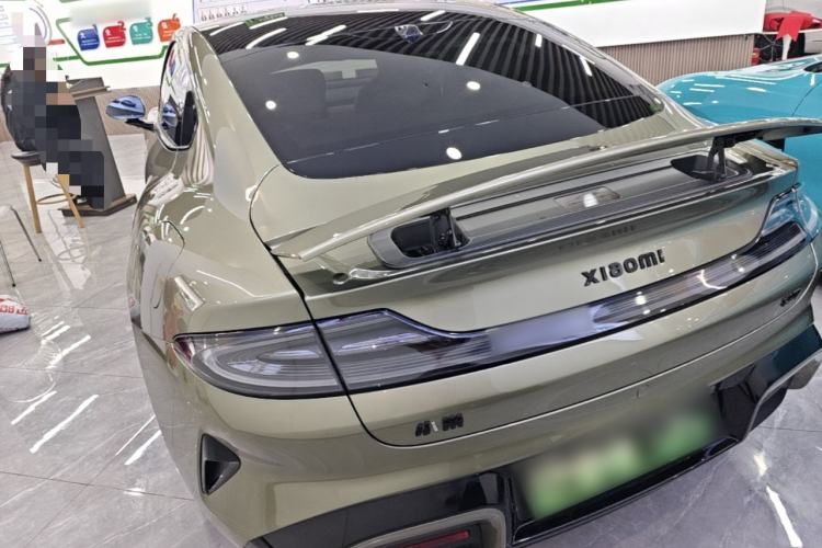Used Xiaomi Auto SU7 2024 Rear-Drive Ultra-Long Range Advanced Pro-Level Intelligent Driving Version